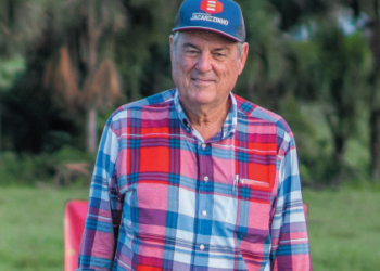 Entrevista do mês: Arnaldo Eijsink – Sementes melhoradoras de carne