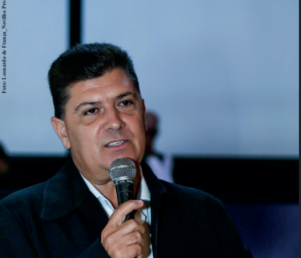 Cadeia verticalizada – Entrevista com Nedson Rodrigues