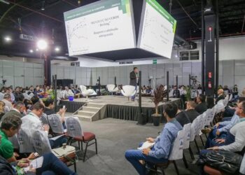 O evento é o maior encontro da indústria de fertilizantes especiais, biofertilizantes, condicionadores de solo e substrato para plantas da América Latina e promoveu uma série de debates sobre o agronegócio