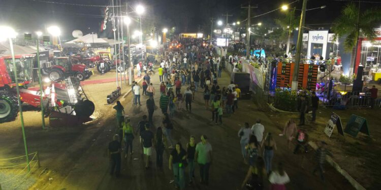 Feira de Balsas movimenta o Celeiro do Matopiba