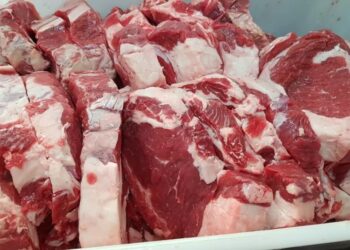 Vamos substituir carne por carne?