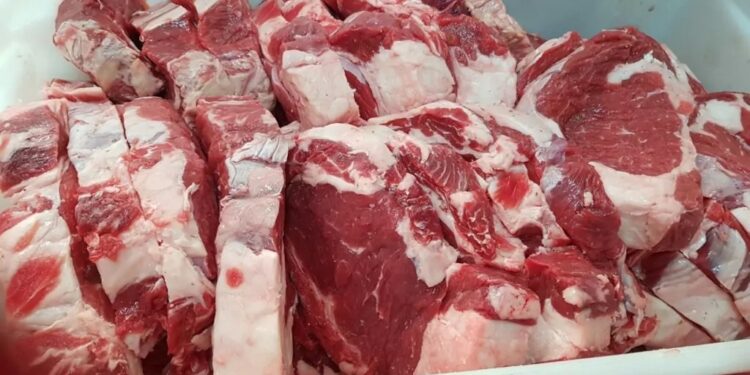 Vamos substituir carne por carne?