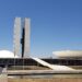 O Congresso Nacional, em Brasília. Foto: Lucas Martins / InfoEscola.com