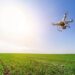 “O ramo agrícola será um dos maiores compradores de drones nos próximos anos, devido à redução de custos com equipamentos e mão de obra somada aos ganhos de eficiência na execução das tarefas”
