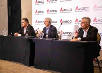 Os planos da AGCO para a agricultura brasileira