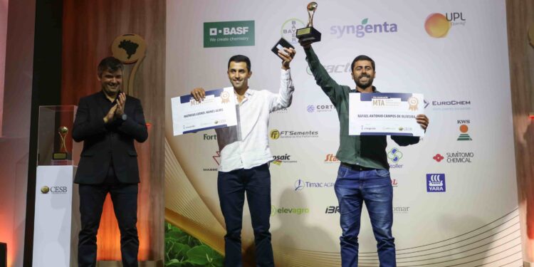 ESPECIAL CESB – CAMPEÃO NACIONAL/SUDESTE