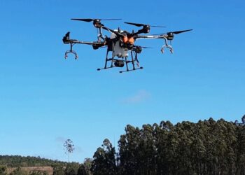 Drones: evolução ganha terreno nas aplicações