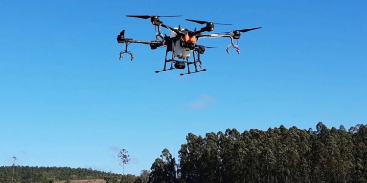 Drones: evolução ganha terreno nas aplicações