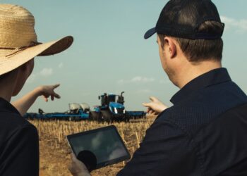 O valor que a internet agrega ao campo