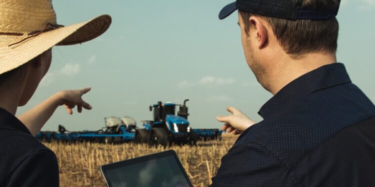 O valor que a internet agrega ao campo