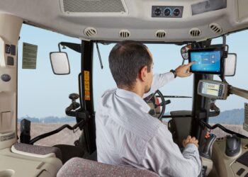 Como está o nível da digitalização da sua propriedade?