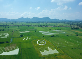 Gêmeo Digital para Fazendas Inteligentes