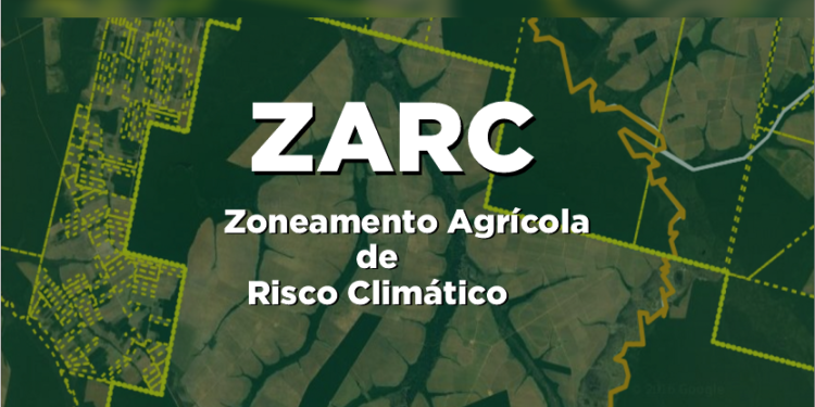 Informações para o Zarc