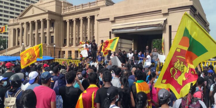 “Vá Embora, Gota!”