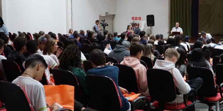 Agro & meio ambiente desde criancinha