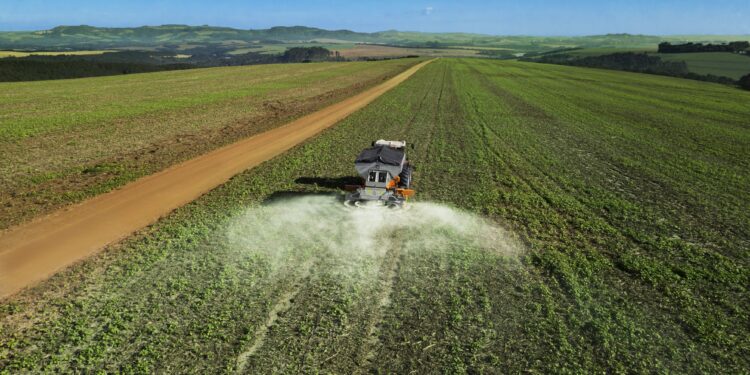 Mais que correção de solo, uma prática bem feita