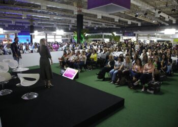 Belo encontro debate o protagonismo feminino