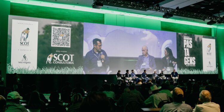 Evento discute Intensificação de Pastagem