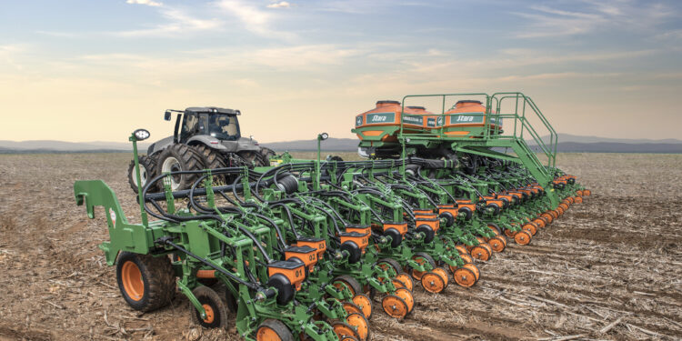 Semeadura inteligente. Sempre!