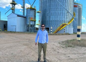 Espírito inovador numa propriedade de 100 anos