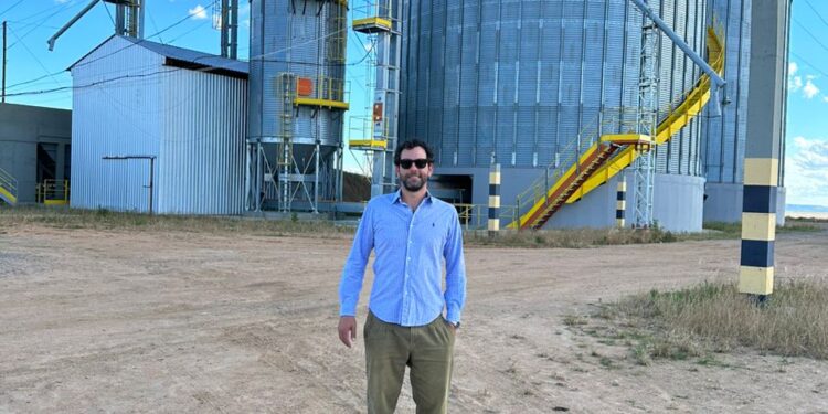 Espírito inovador numa propriedade de 100 anos