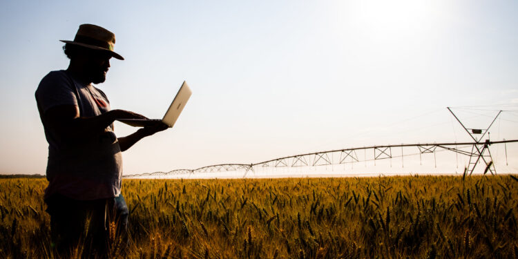 Água & agricultura, uma relação de vida