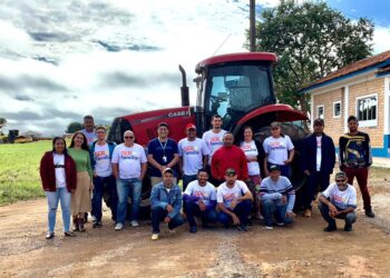 Case IH: capacitação do produtor para os avanços da agricultura digital
