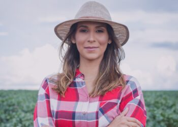 De fisioterapeuta a liderança do agro