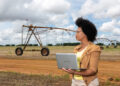 A força crescente das mulheres na Agronomia
