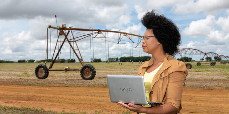 A força crescente das mulheres na Agronomia