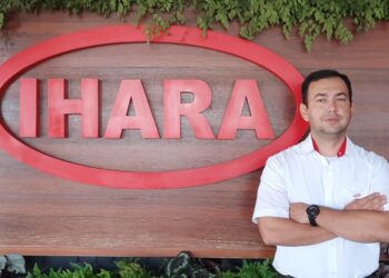 Terminus e Sugoy, os lançamentos inovadores da Ihara 