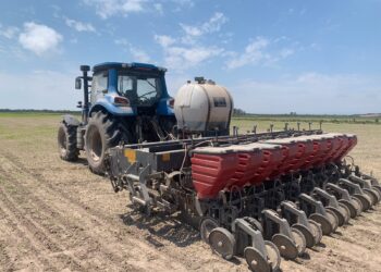 Como fazer a diferença na inoculação do sulco de plantio