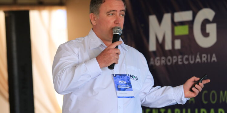 Parceria pode recuperar engorda