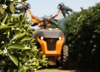 Pulverizador da Jacto é campeão no Prêmio Melhores da Terra da Gerdau