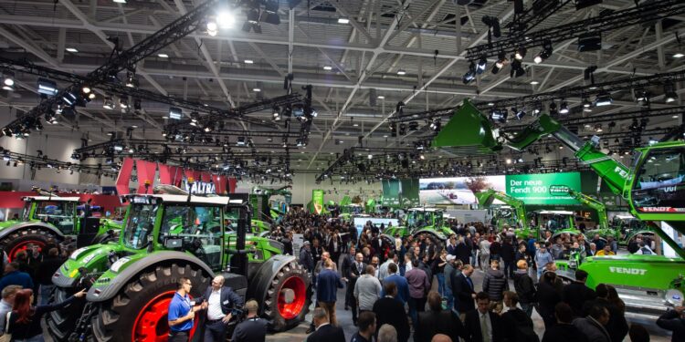 Agritechnica aguarda ampla presença brasileira