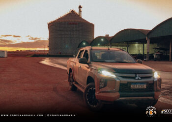 Expedição pelos confinamentos do Brasil