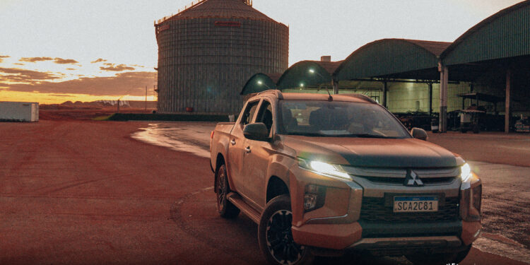 Expedição pelos confinamentos do Brasil