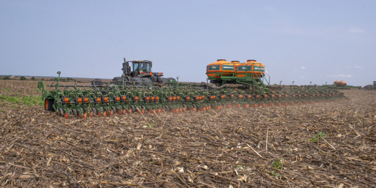 Calibrada para gerar altas produtividades