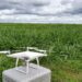 Drone apresenta confiabilidade razoável no monitoramento