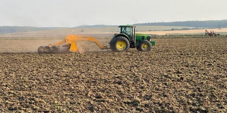 A importância da correção do perfil topográfico