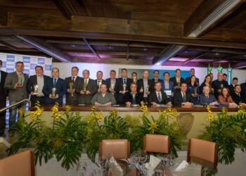 Homenagem digna aos protagonistas do agro brasileiro