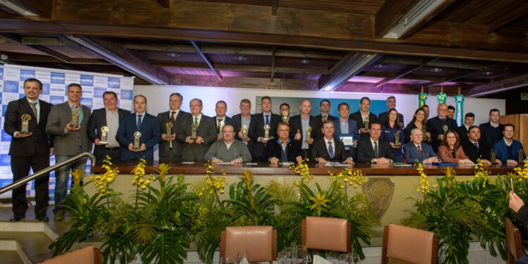 Homenagem digna aos protagonistas do agro brasileiro