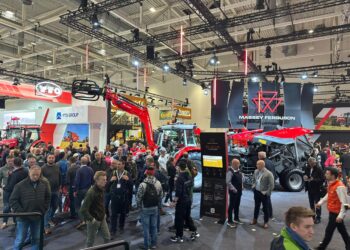 O show tecnológico da megafeira alemã