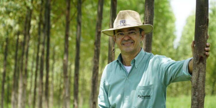 Produzindo água na propriedade