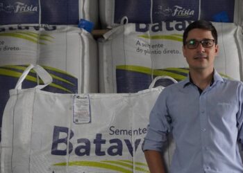 Batavo e a excelência no tratamento de sementes