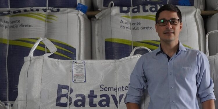 Batavo e a excelência no tratamento de sementes
