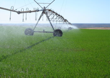 A agricultura irrigada e as mudanças climáticas