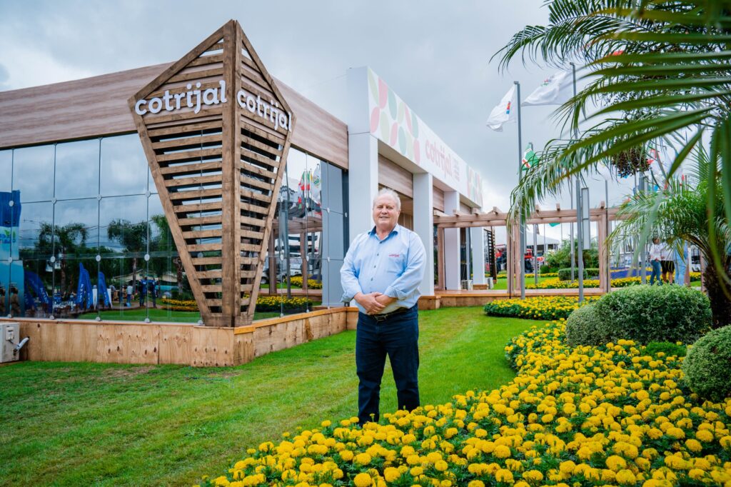 Confiança e apoio ao produtor cooperativista