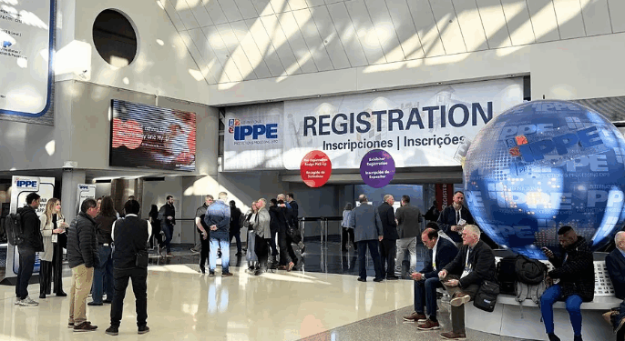 Brasil terá isenção de inscrição para a IPPE 2026, maior feira de produção animal do mundo